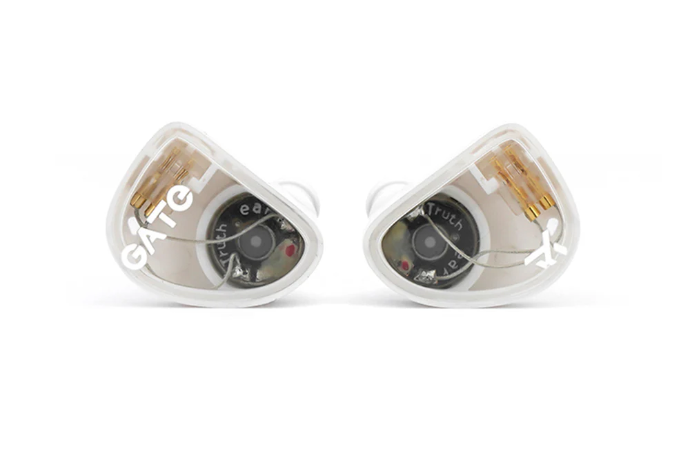 TRUTHEAR GATE 10mm Dynamic Driver In-Ear Headphone - GreshamTech