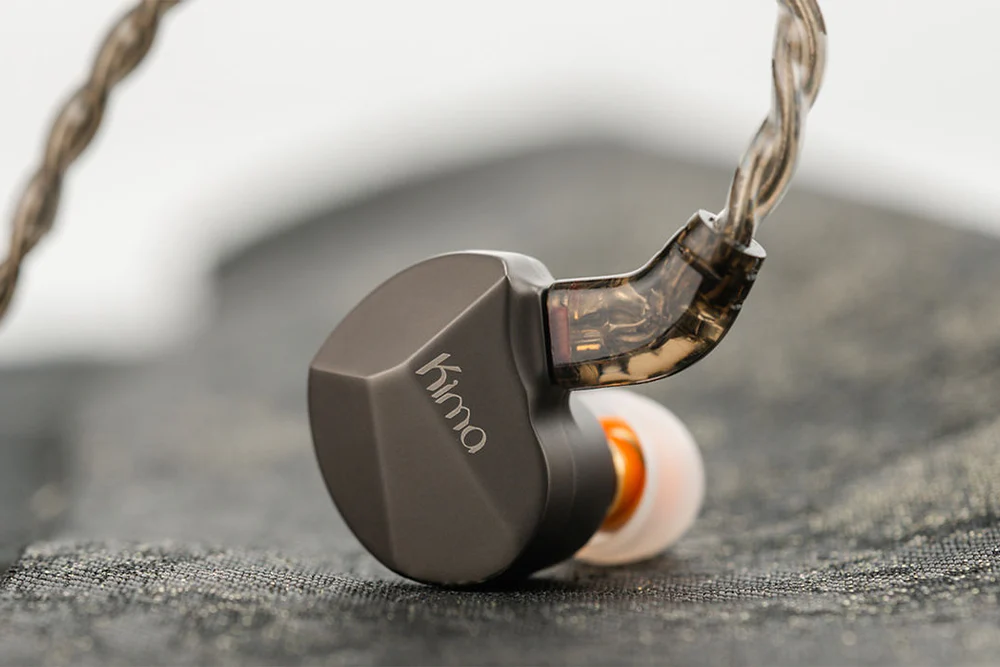DUNU Kima Classic Dynamic Driver In-ear Headphone - GreshamTech