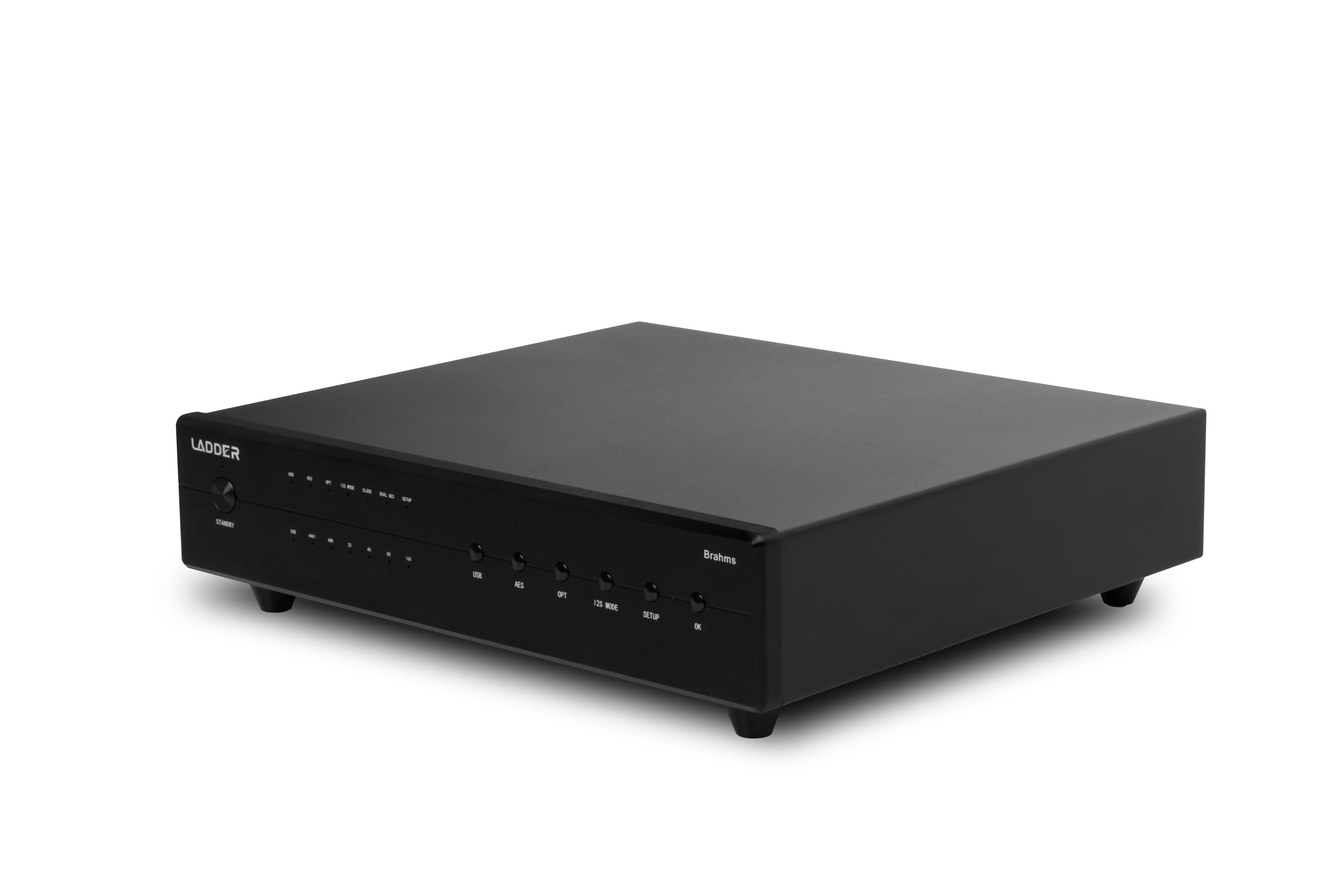 LADDER Brahms Digital to Analog Convertor (DAC) - GreshamTech