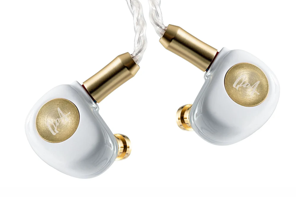 KINERA QOA Gimlet DD In-Ear Headphone - GreshamTech