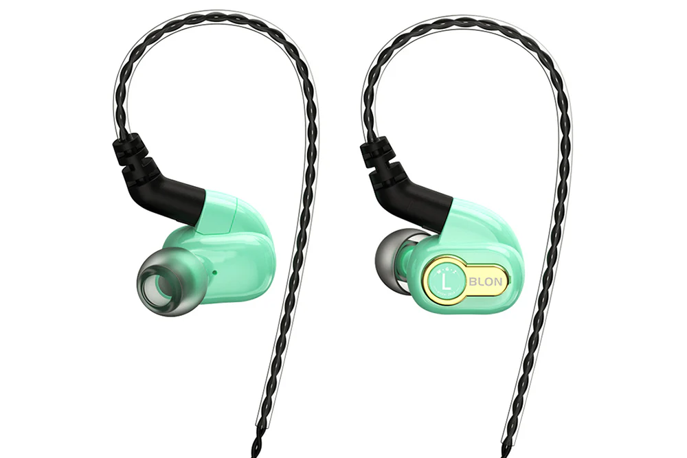 BLON BL05S Dynamic Driver In-Ear Headphone - GreshamTech