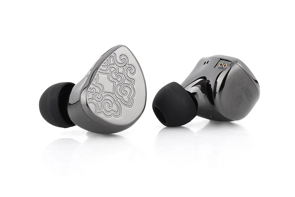 TANGZU x HBB Wu Heyday Edition 14.5mm Planar In-Ear Headphone - GreshamTech