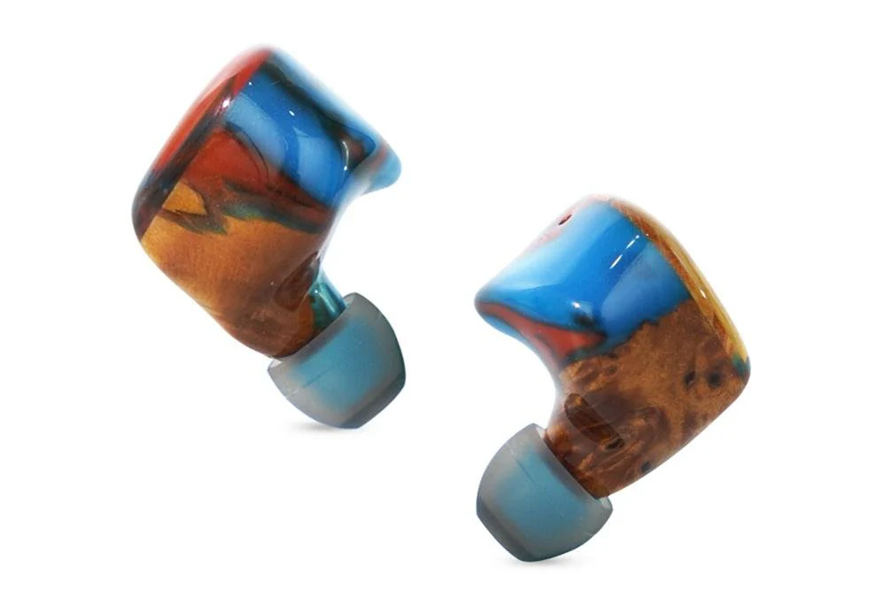 KINERA Baldr 4EST+2BA+1DD In-Ear Headphone - GreshamTech