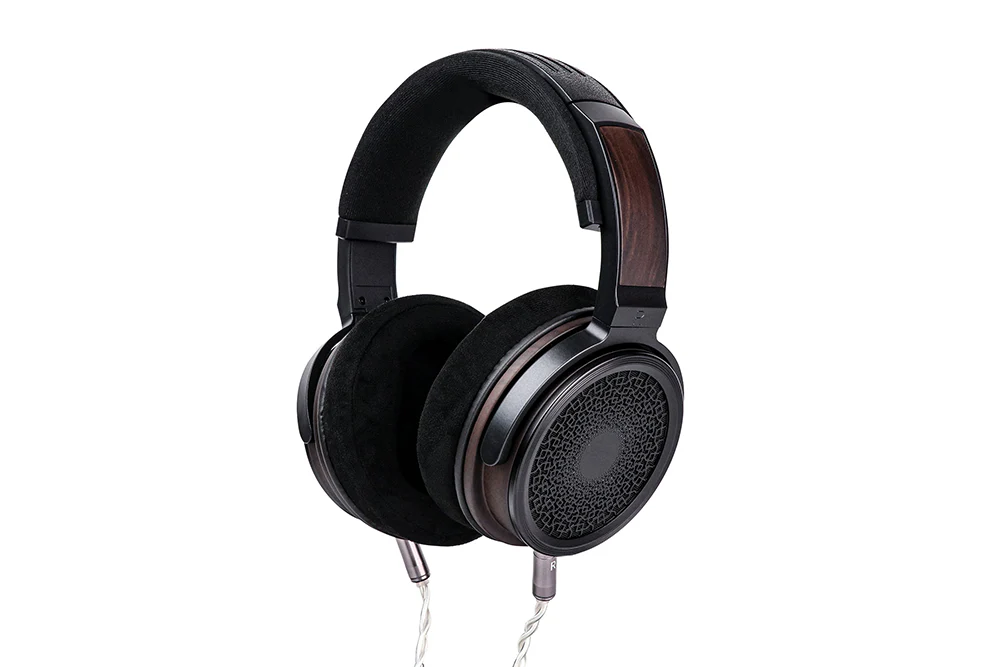 HarmonicDyne Zeus Elite Flagship 50mm Dynamic Driver Over-ear Headphone - GreshamTech