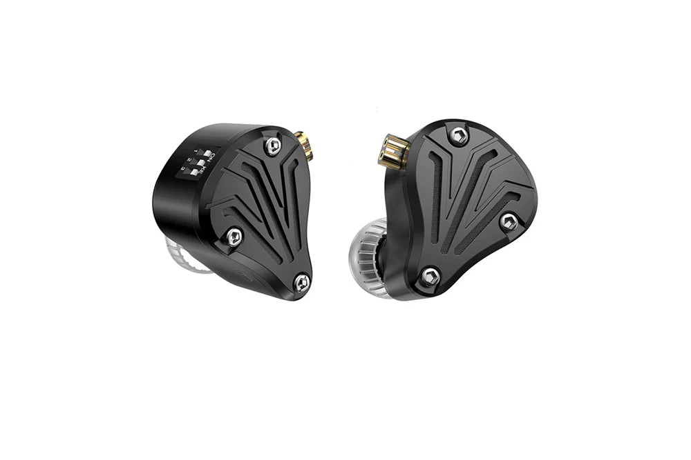 TRN BAX PRO 2BA+1DD+2EST In-Ear Headphone - GreshamTech