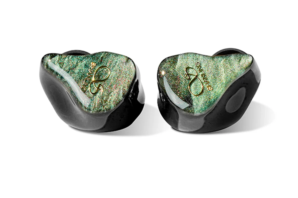 SHANLING ME800 2DD+4BA In-Ear Headphone - GreshamTech