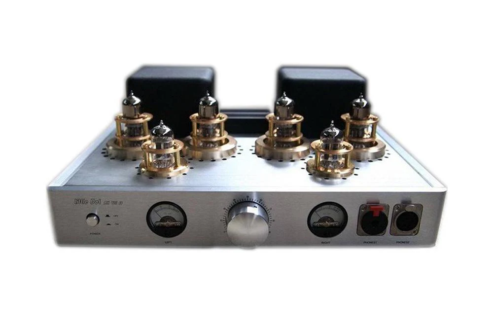 LITTLEDOT MKVIII SE Headphone Amplifier - GreshamTech