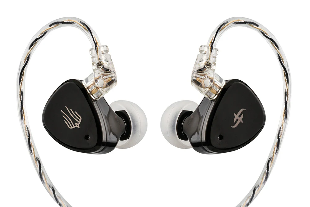 SIMGOT EM6L 1DD+4BA In-Ear Headphone - GreshamTech