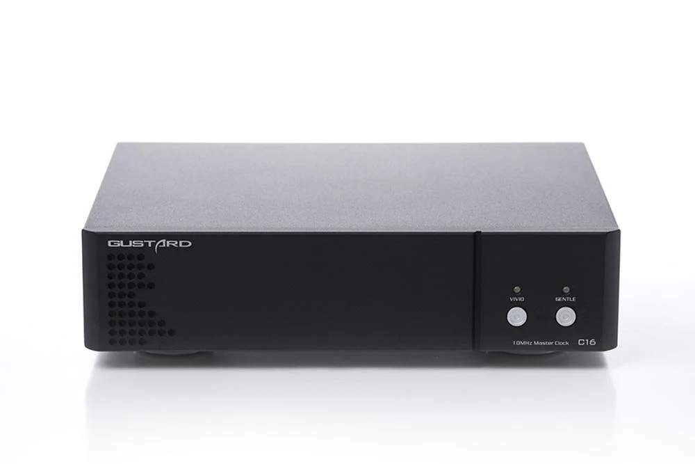 GUSTARD C16 10M Audio Clock - GreshamTech