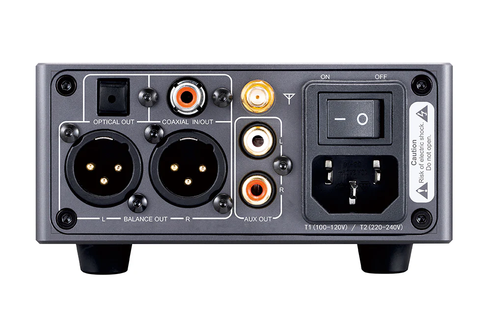 XDUOO XQ100 ES9038Q2M Bluetooth Receiver - GreshamTech