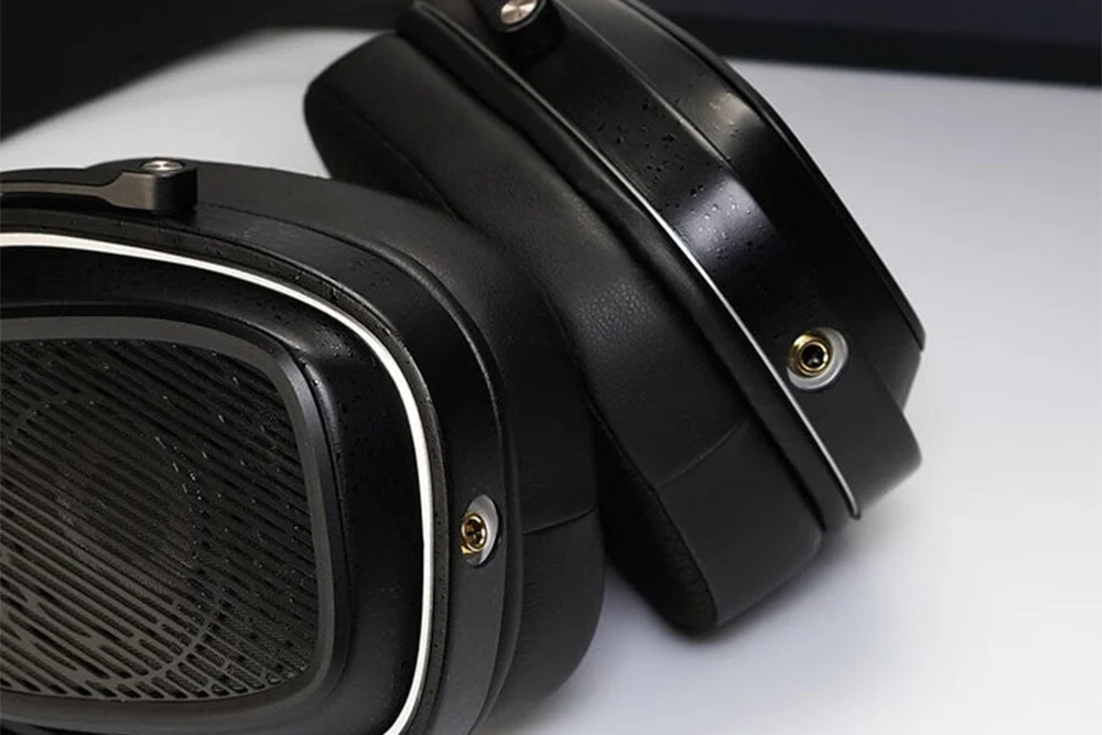 HarmonicDyne BAROQUE 60mm Dynamic Flagship Driver Over-ear Headphone - GreshamTech