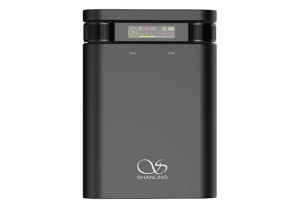 SHANLING H2 CS43198 Portable DAC/AMP - GreshamTech