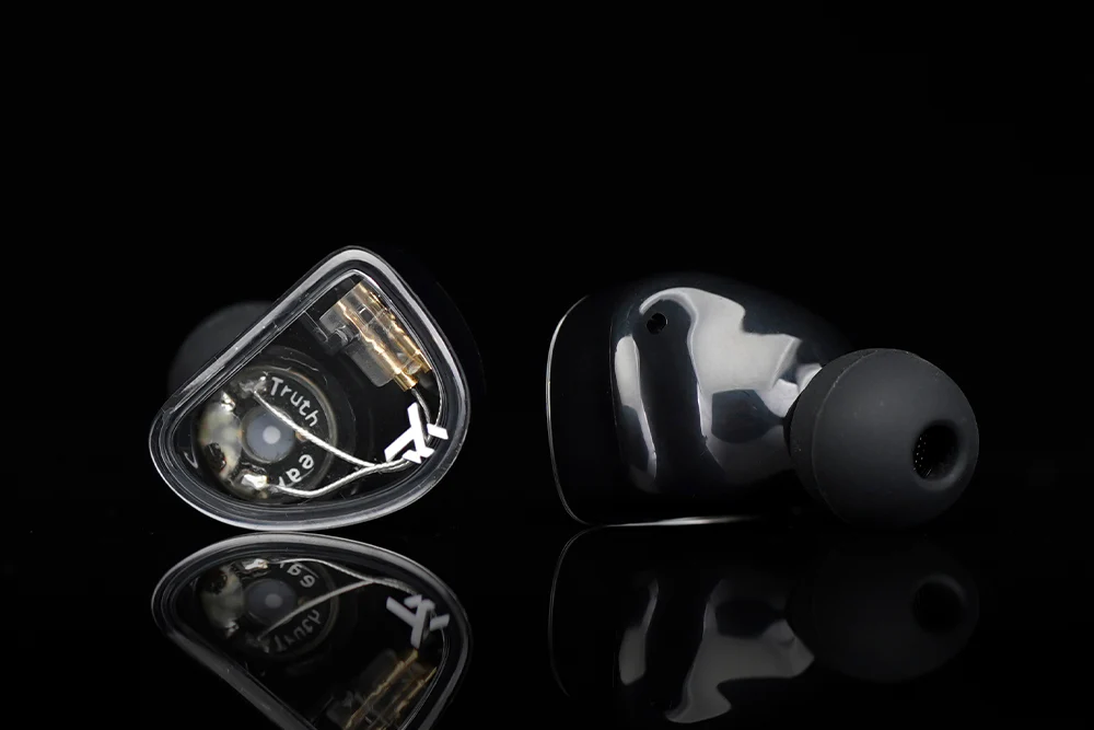 TRUTHEAR GATE 10mm Dynamic Driver In-Ear Headphone - GreshamTech
