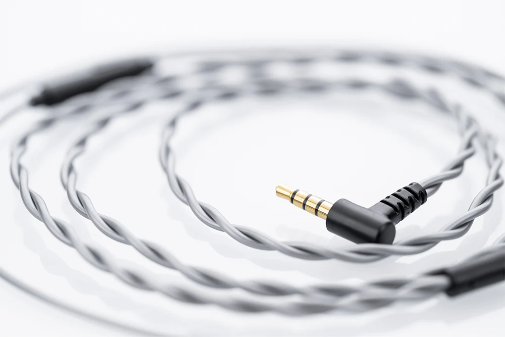 MOONDROP MC1 MIC Headphone Upgrade Cable - GreshamTech
