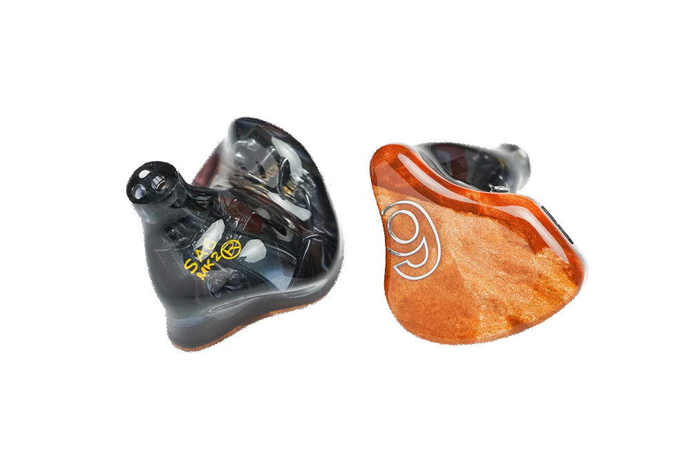 DUNU SA6 MK2 6BA In-Ear Headphone - GreshamTech