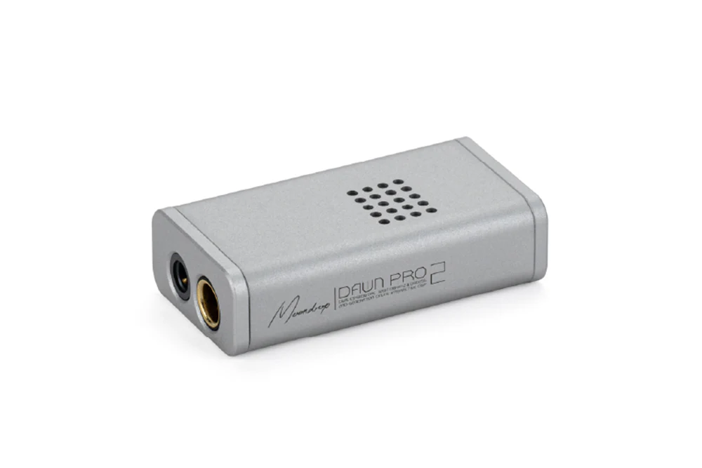 MOONDROP DAWN PRO 2 Dual CS43198 Portable USB DAC/AMP - GreshamTech