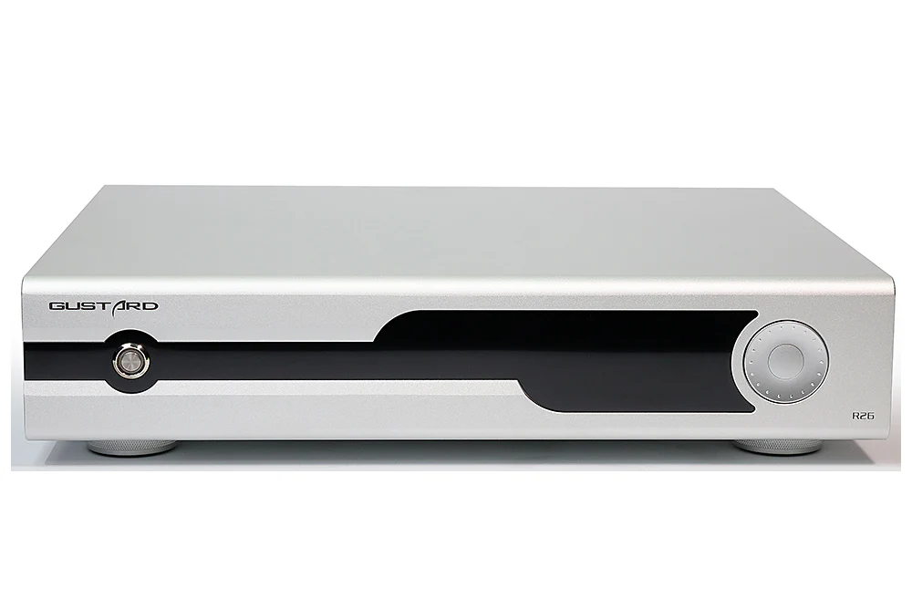 GUSTARD R26 R2R Digital to Analog Convertor (DAC) - GreshamTech