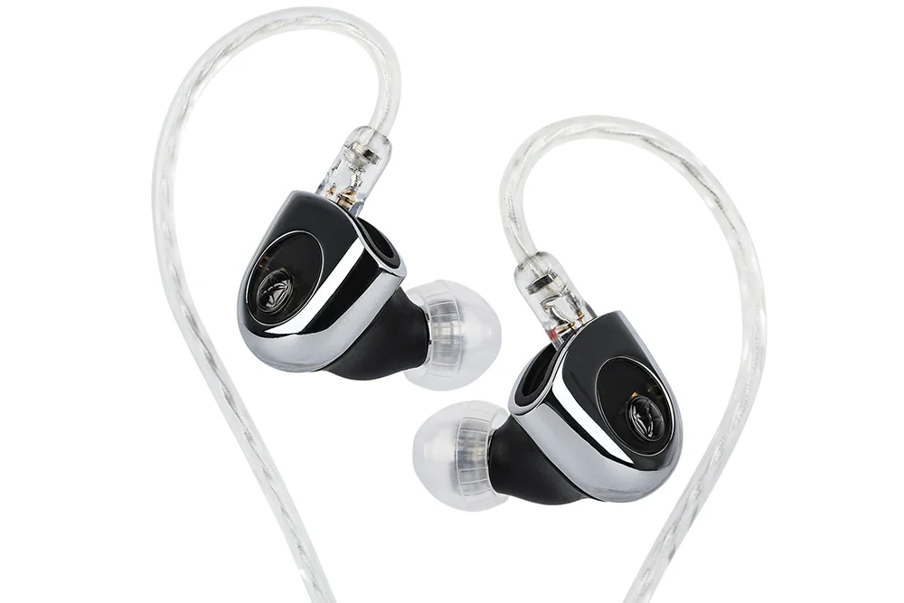 TWISTURA D MAJOR 10mm Dynamic Driver In-Ear Headphone - GreshamTech