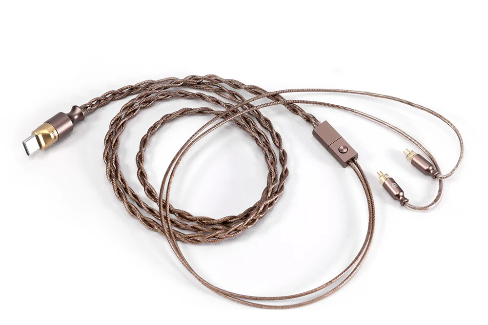 DD M130B ES9603Q Headphone Upgrade Cable - GreshamTech