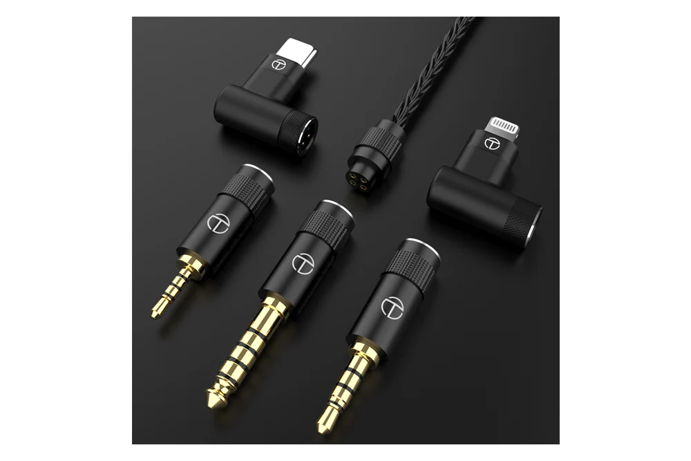 TRN Replaceable Plug - GreshamTech