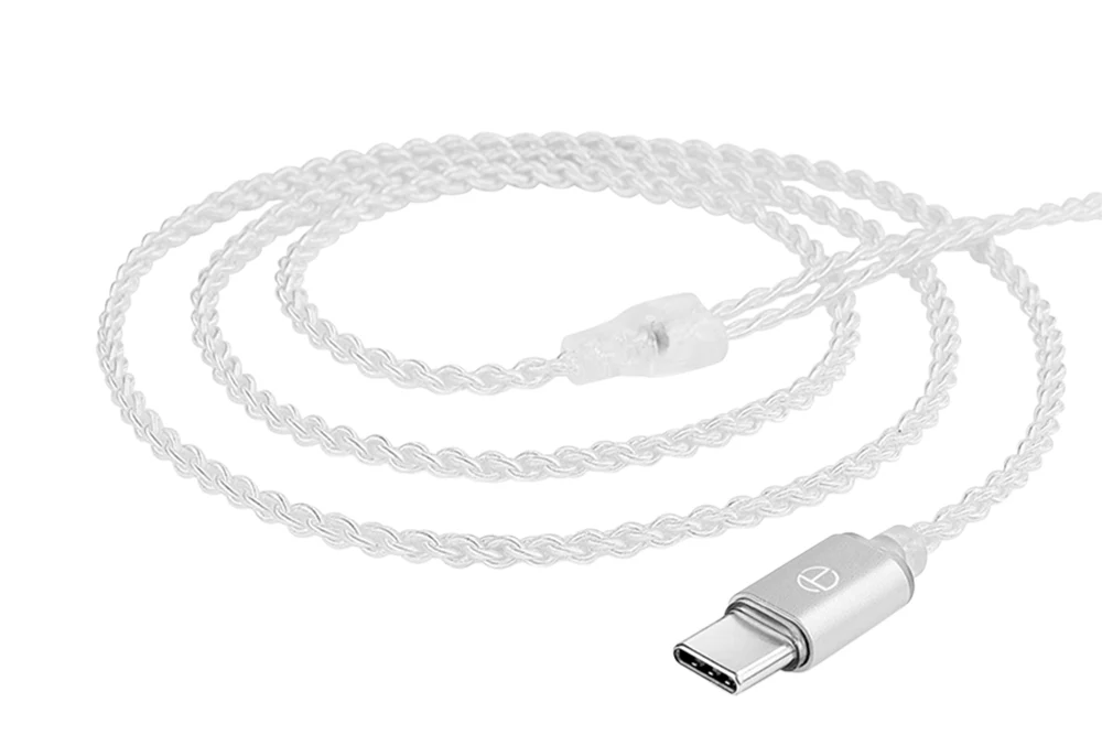 TRN A7-TC Headphone Upgrade Cable - GreshamTech