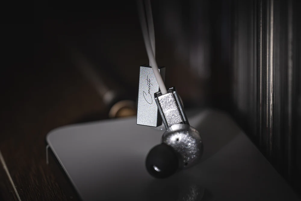 MOONDROP Concerto xMEMS+Planar In-Ear Headphone - GreshamTech