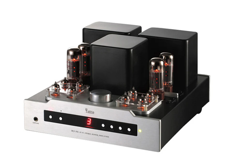 YAQIN MS30L EL34B Tube Speaker Amplifier - GreshamTech