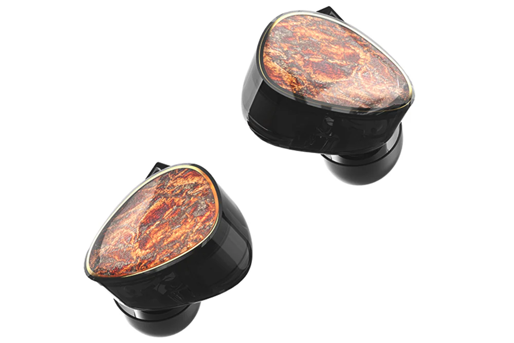 SHANLING TINO Dual Dynamic Driver In-ear Headphone - GreshamTech