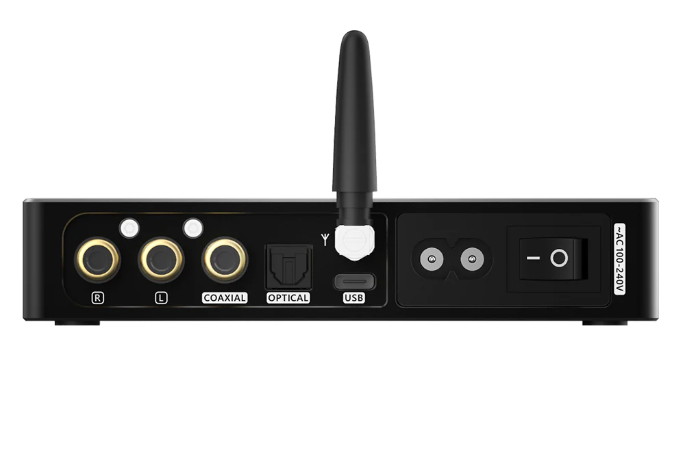 S.M.S.L SU6 ES9038Q2M Digital to Analog Convertor (DAC) - GreshamTech