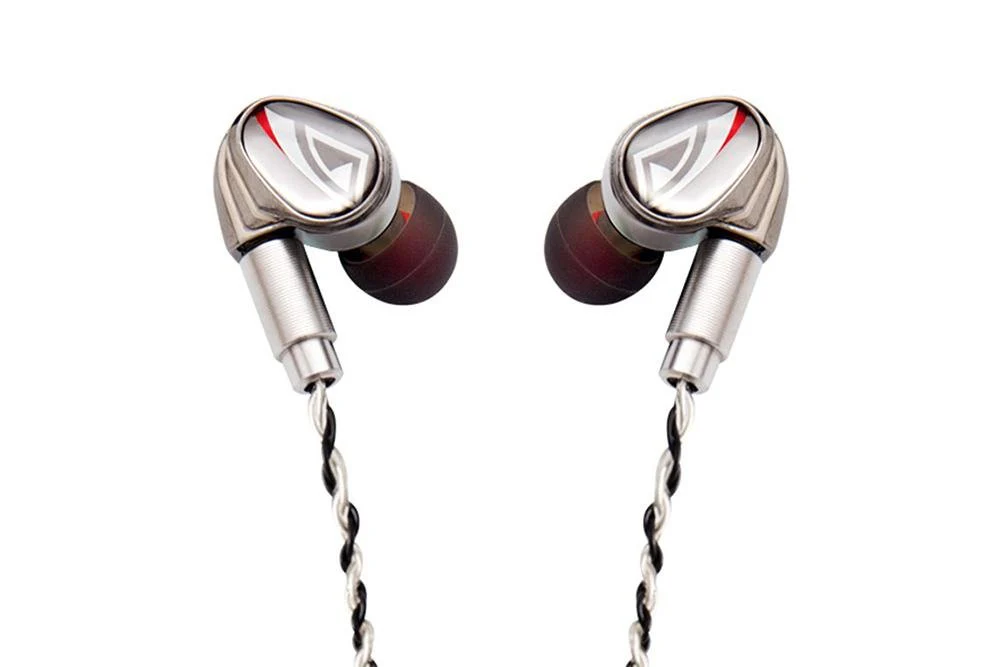 OSTRY KC07 DD+BA In-Ear Headphone - GreshamTech