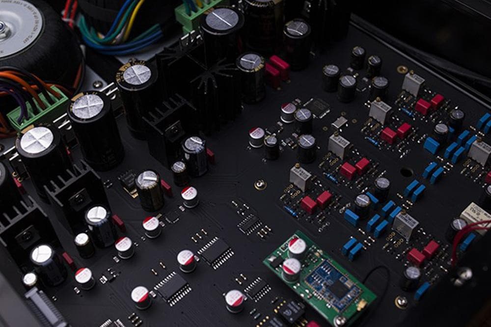 L.K.S MH-DA004Mini ES9038pro Digital to Analog Convertor (DAC) - GreshamTech