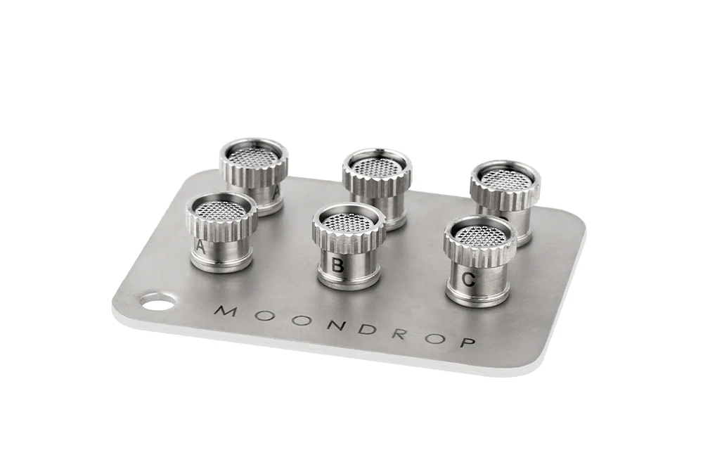 MOONDROP Kadenz ABC Nozzle Replaceable - GreshamTech