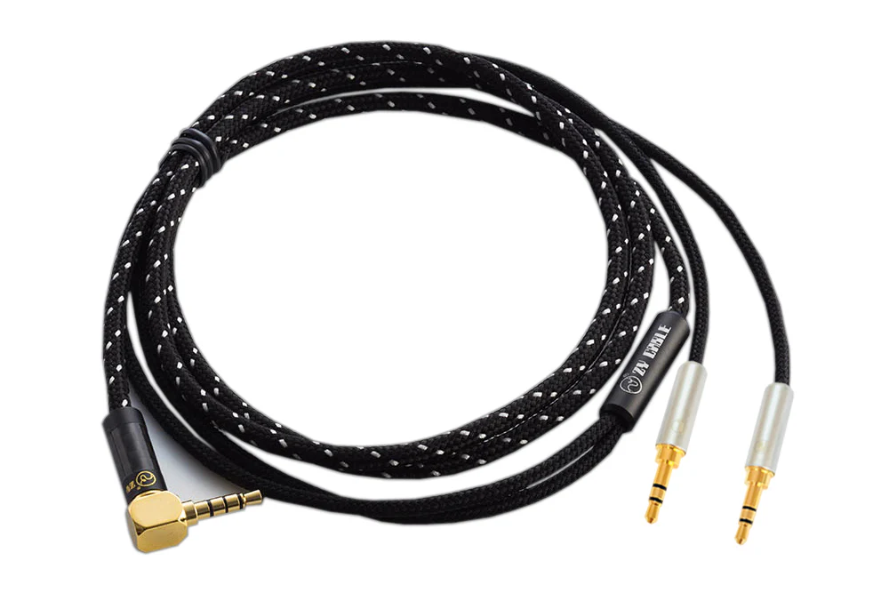 ZYCABLE Headphone Upgrade Cable - GreshamTech
