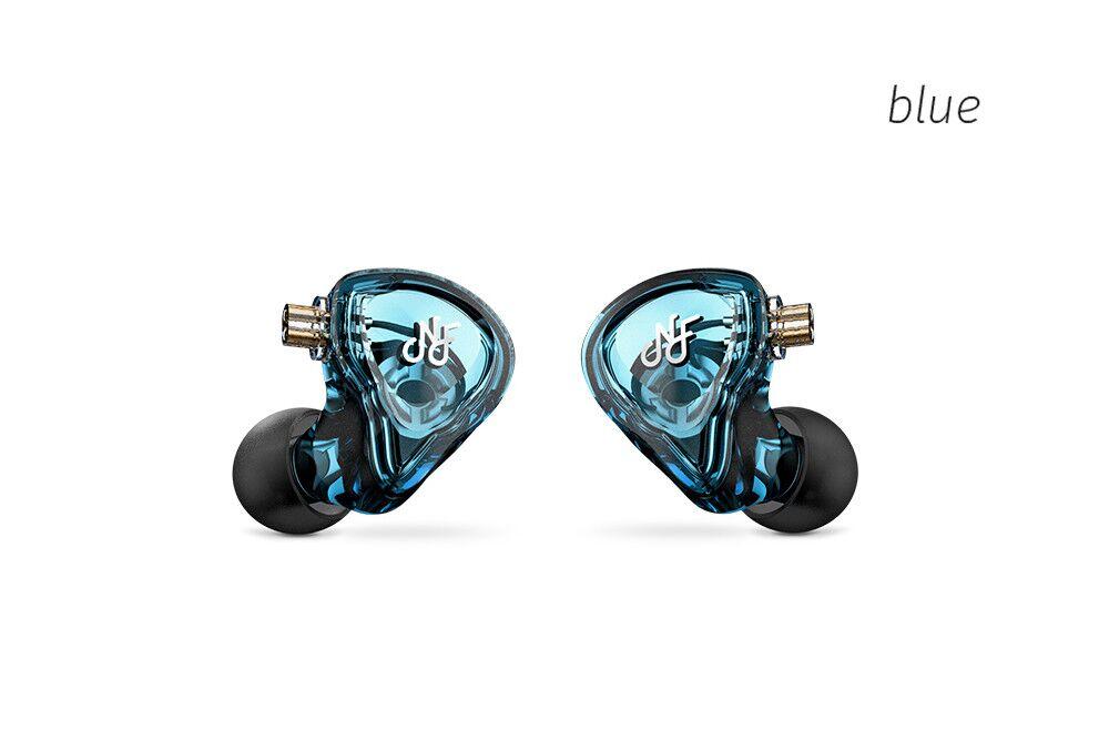 NFAUDIO NM2 Dual Dynamic Driver In-ear Headphone - GreshamTech