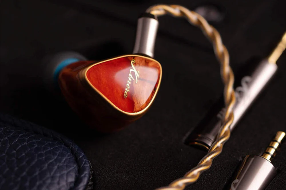 KINERA Baldr 2 4EST+2BA+1DD In-ear Headphone - GreshamTech