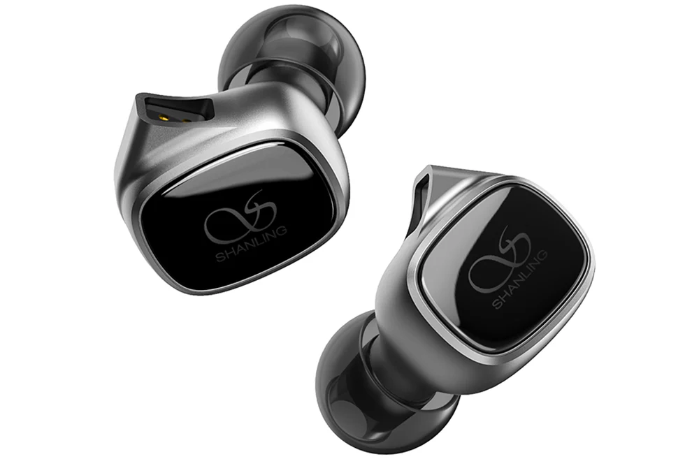 SHANLING MG20 10mm Dynamic Driver In-Ear Headphone - GreshamTech