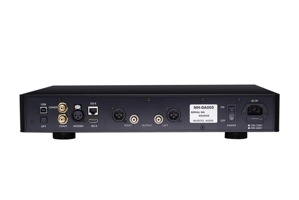 L.K.S MH-DA005 Dual ES9038Pro Digital to Analog Convertor (DAC) - GreshamTech