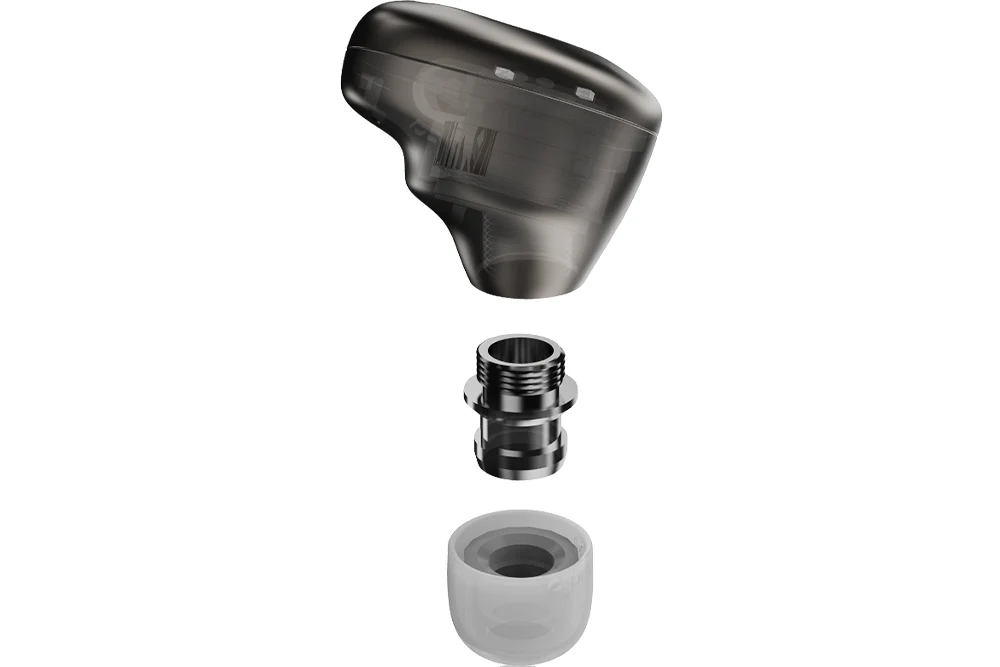 NFAUDIO RA15 Dual Dynamic Driver In-Ear Headphone - GreshamTech