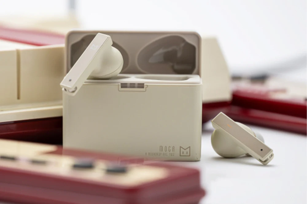 MOONDROP MOCA True Wireless Headphone (TWS) - GreshamTech