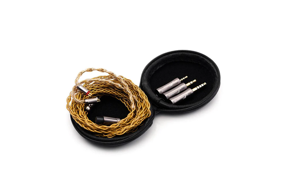 KINERA Gleipnir Headphone Upgrade Cable - GreshamTech