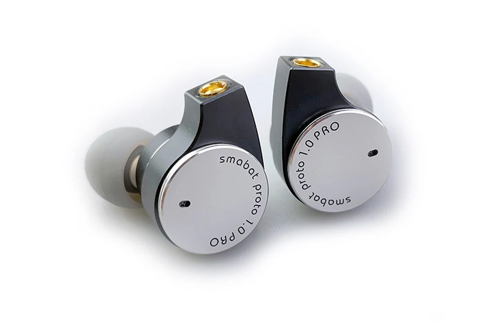 SMABAT Proto Dynamic Driver In-Ear Headphone - GreshamTech