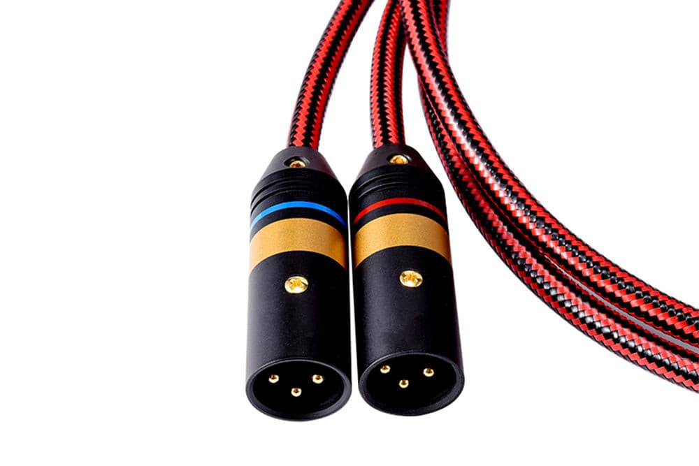 ZYCABLE ZY396 RCA to XLR Cable - GreshamTech