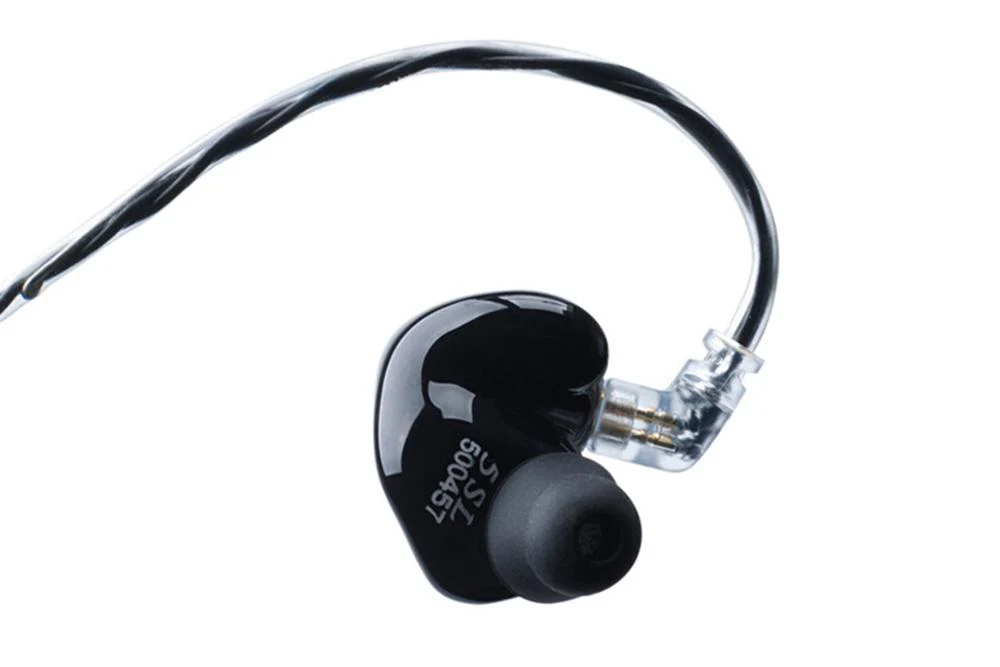 QDC Live 5 5BA In-Ear Headphone - GreshamTech