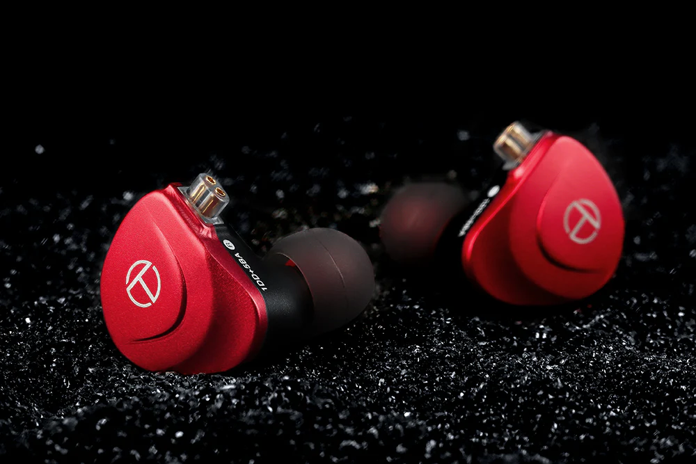 TRN V90S 5BA +1DD In-ear Headphone - GreshamTech