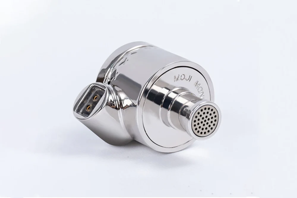 MOJI MONICA LOSTLAND 1DD+2BA+1EST In-Ear Headphone - GreshamTech