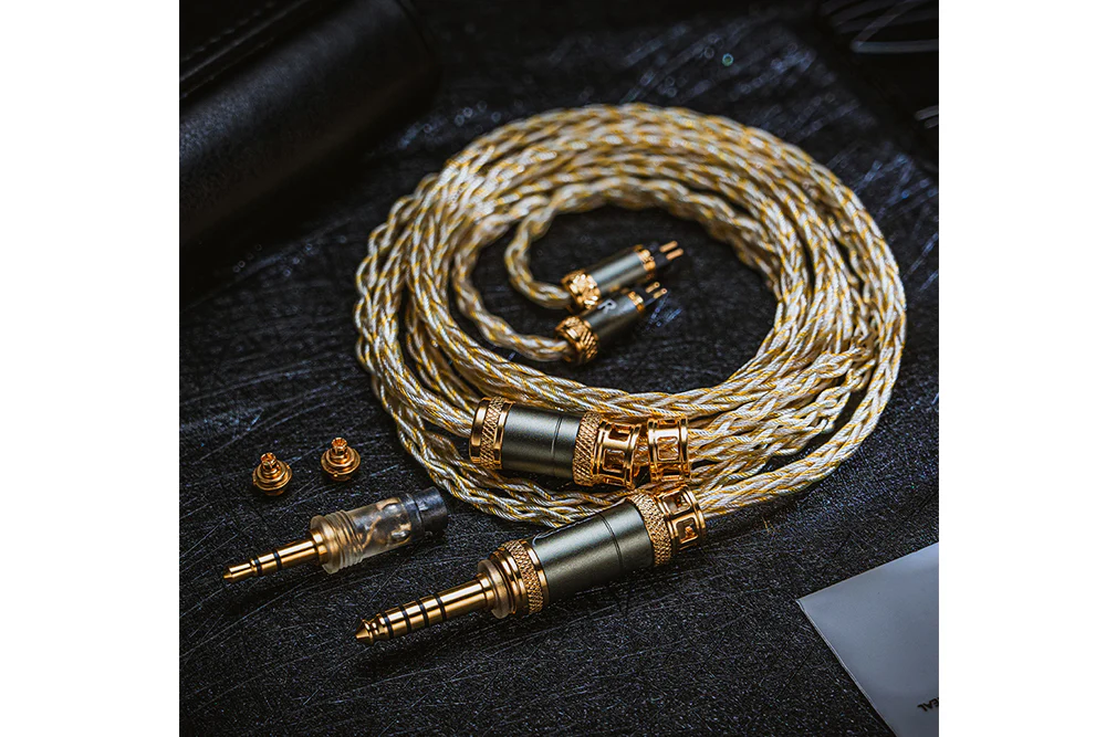 KINERA Celest MIA Headphone Upgrade Cable - GreshamTech