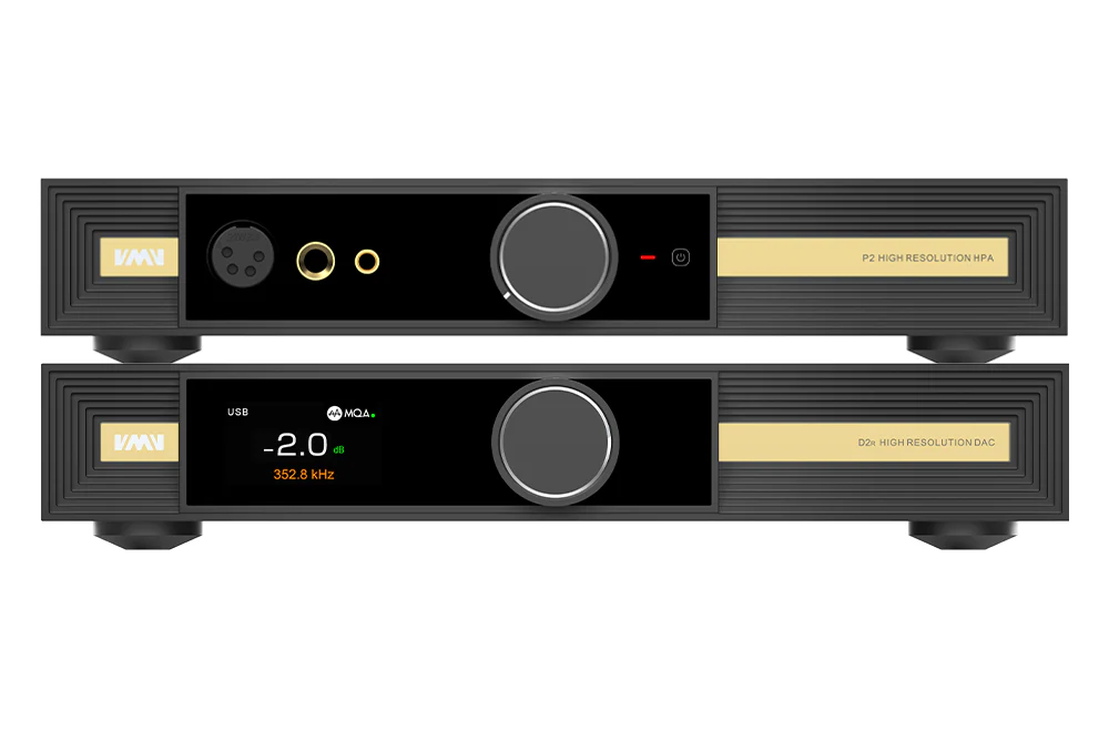 S.M.S.L VMV D2R + VMV P2 + XLR Cable Combo - GreshamTech