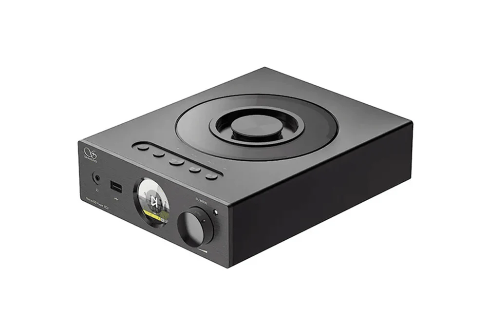 SHANLING EC3 ES9219C CD Player - GreshamTech