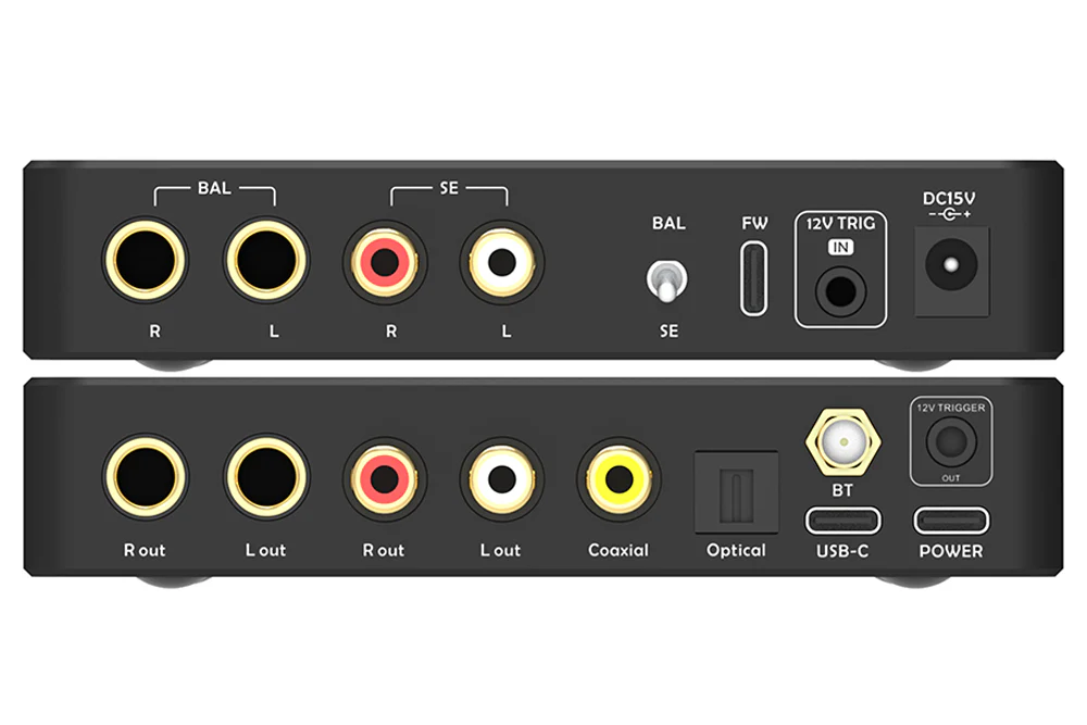TOPPING A50 III + D50 III + RCA Cable Combo - GreshamTech
