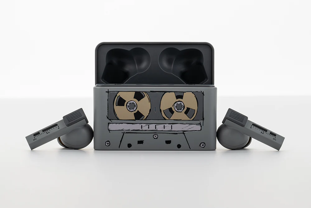 MOONDROP Golden Ages 2 Planar True Wireless Headphone (TWS) - GreshamTech